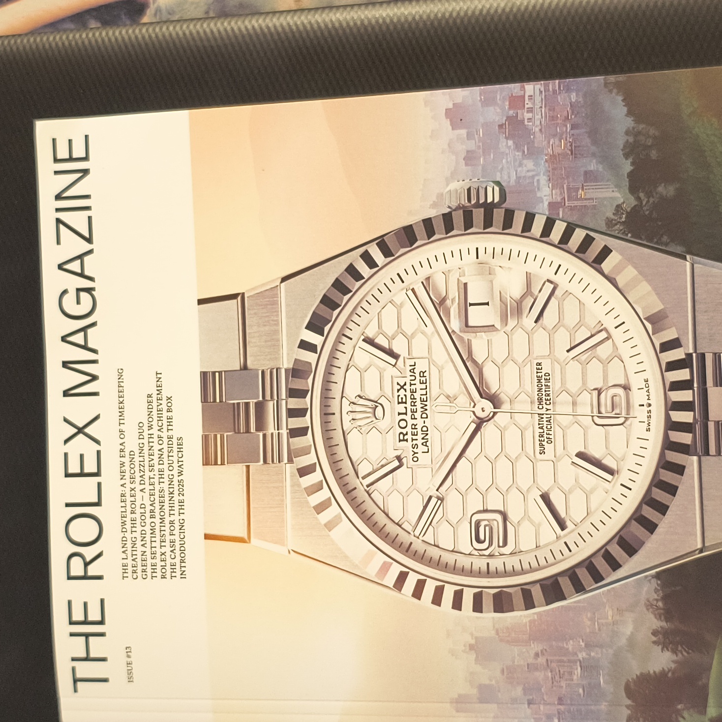 The Rolex Magazine 13